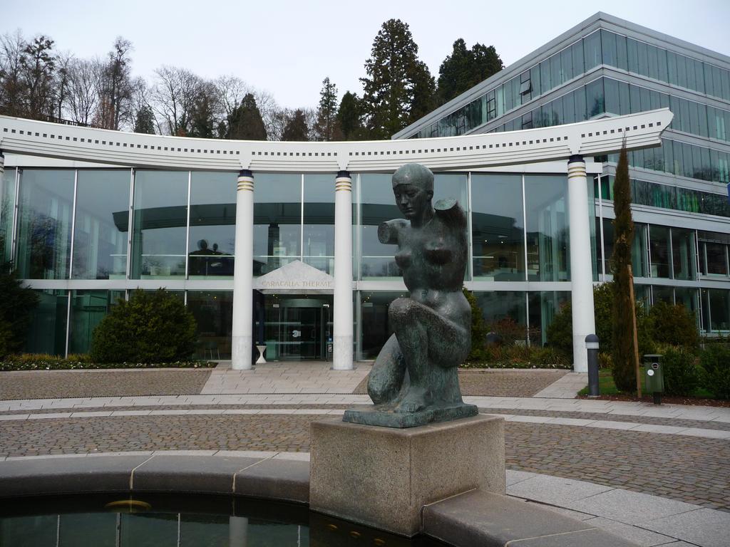 Ferienwohnung Heinzelmann Baden-Baden Exterior photo
