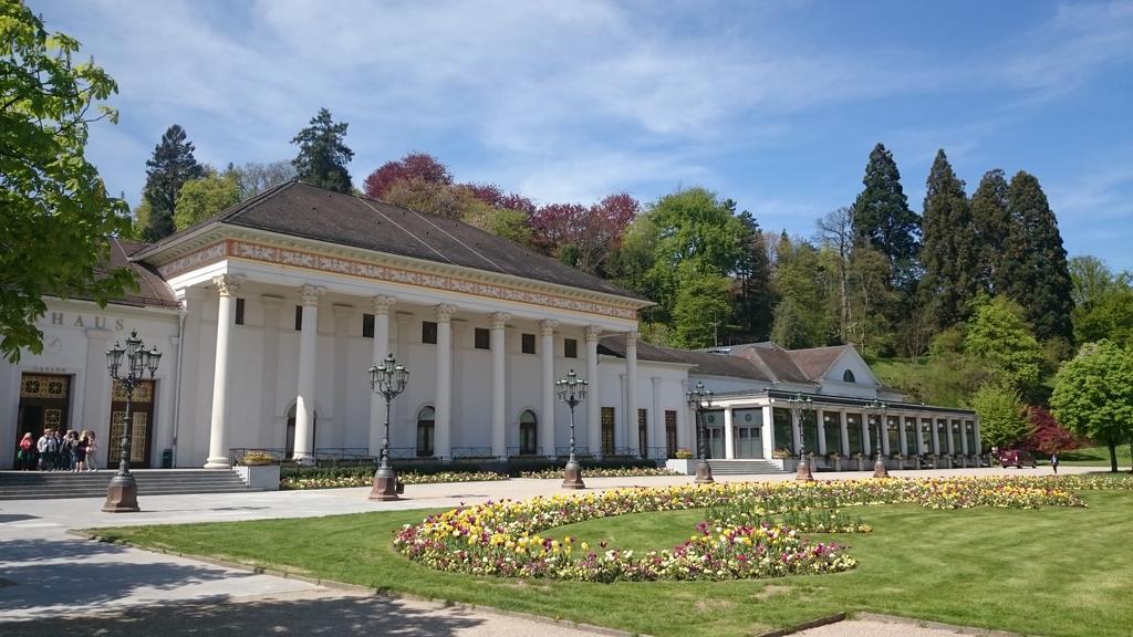 Ferienwohnung Heinzelmann Baden-Baden Exterior photo