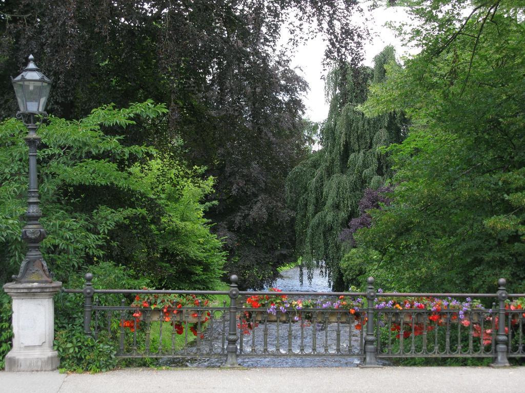 Ferienwohnung Heinzelmann Baden-Baden Exterior photo