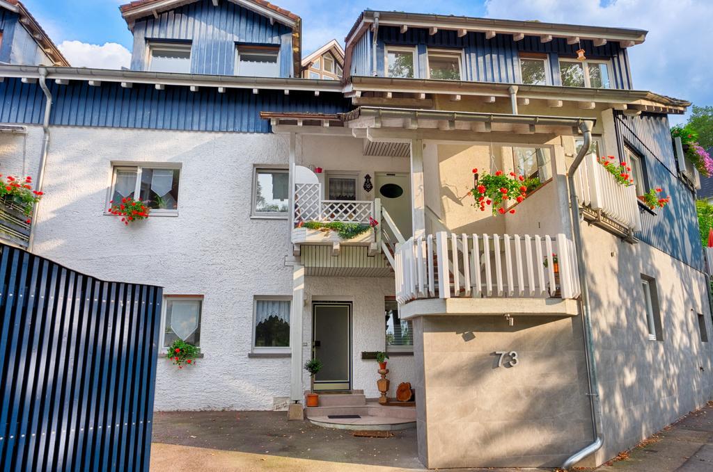 Ferienwohnung Heinzelmann Baden-Baden Exterior photo
