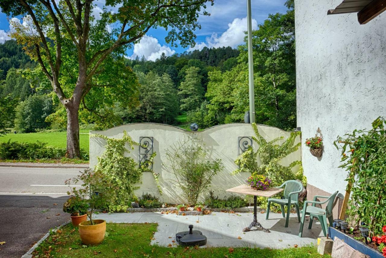 Ferienwohnung Heinzelmann Baden-Baden Exterior photo